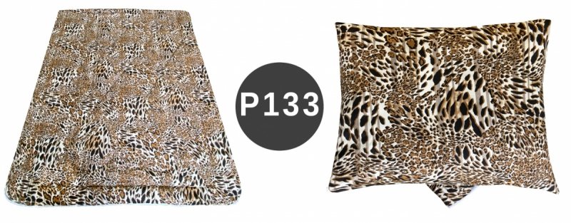 Kołdra poliestrowa całoroczna 140x200 + 1 poduszka 50x60 ProduktPolski