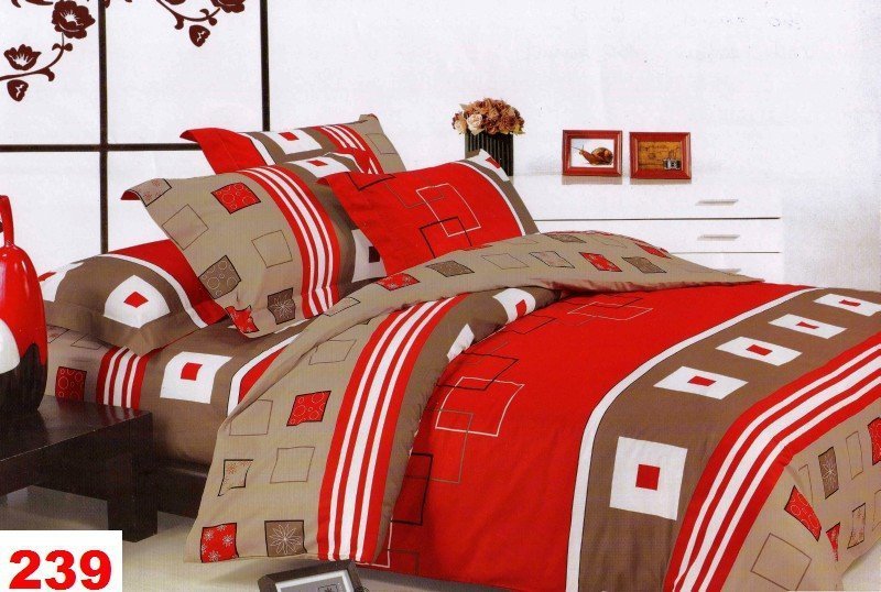  Poszewka 70x80 - 100% bawełna satynowa wz.Z 239