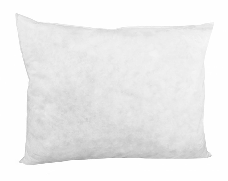 Poduszka, wkład, wsad do poduszki biały 50x60 cm – I gatunek