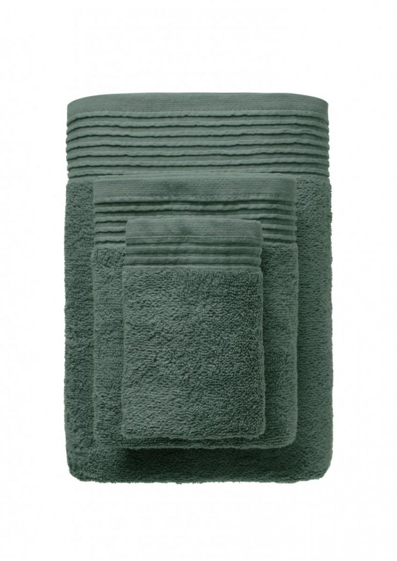 Ręcznik MALLO 50x90 kolor zielony