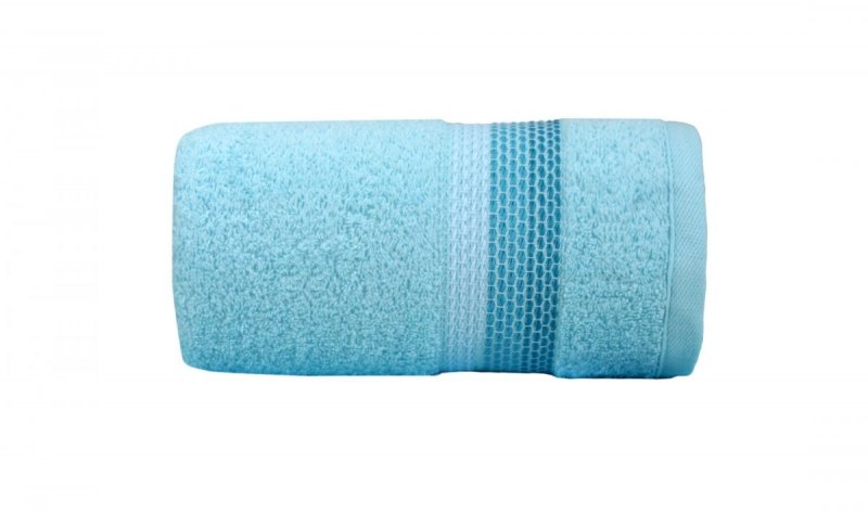 Ręcznik OMBRE 70x140 kolor aqua