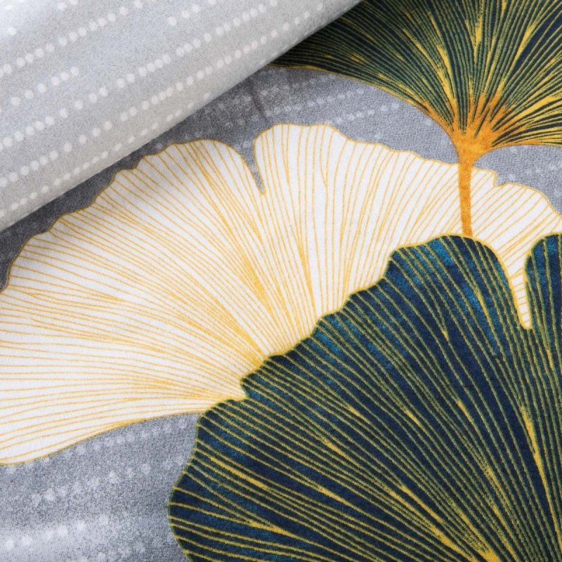 Pościel flanelowa, gruba FLANELA 160x200 wz. 31510/1 kolekcja FlaneLOVE