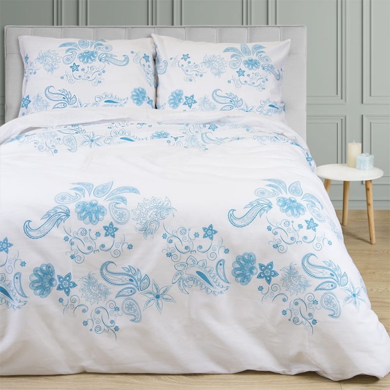 Pościel bawełniana DARYMEX kolekcja Cottonlove 200x220 + 2x70x80 wz. 71464/1