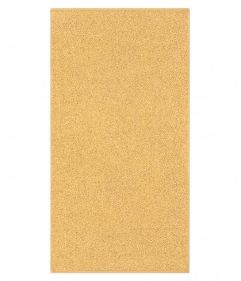 Ręcznik z bawełny egipskiej KIWI 2 50x100 wz. jasny beż