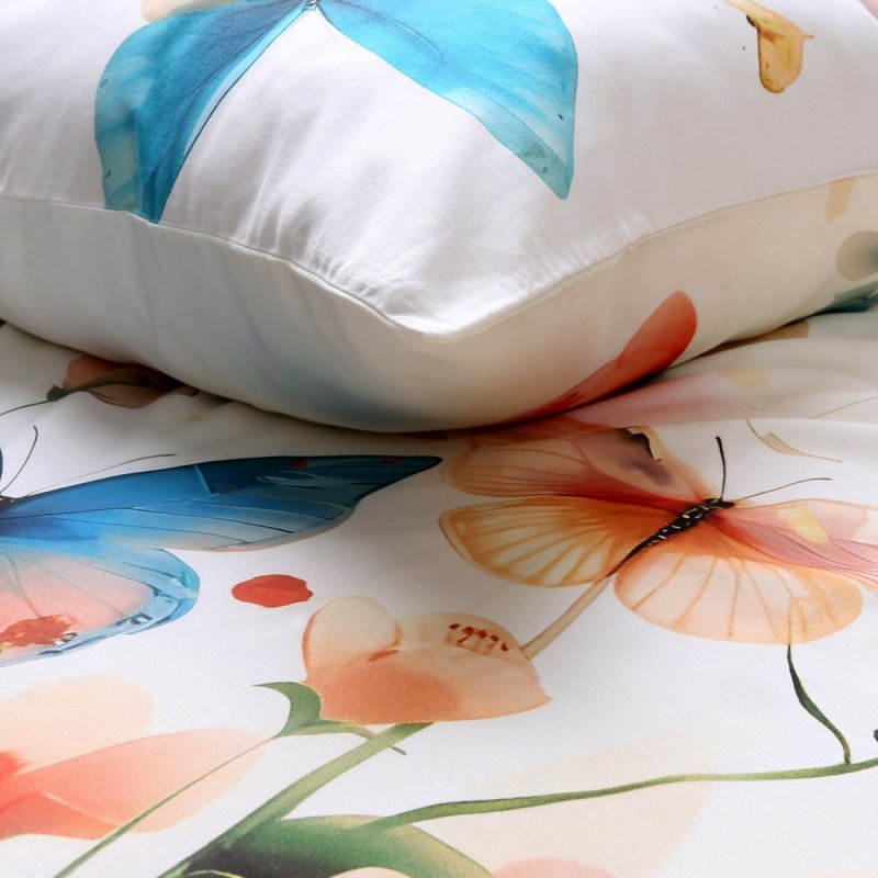 Pościel satynowa Darymex kolekcja Satynlove PREMIUM 140x200 wz. 12422