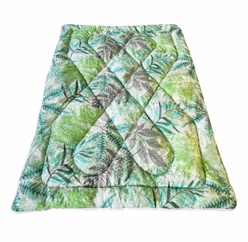 Kołdra poliestrowa LETNIA 160x200 MIX wzorów