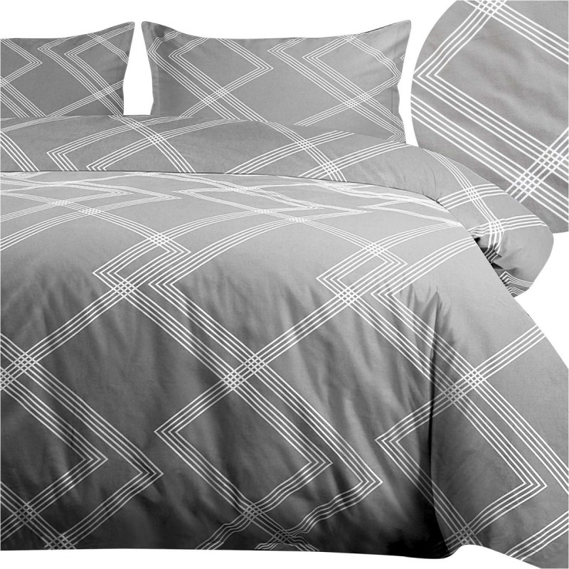 Pościel bawełniana DARYMEX kolekcja Cottonlove 140x200 + 1x70x80 wz. 71499/1