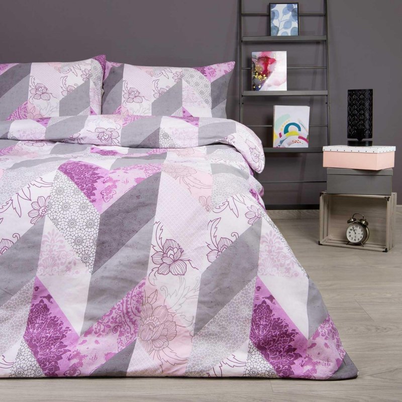 Pościel bawełniana DARYMEX kolekcja Cottonlove 200x220 + 2x70x80 wz. 71468/1