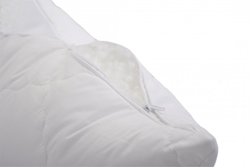 Poduszka COMFORT Inter-Widex 50x70 wz. kremowy