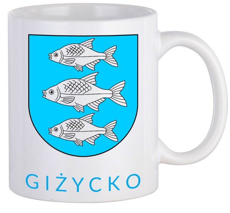 Kubek Twojej miejscowości 330ml