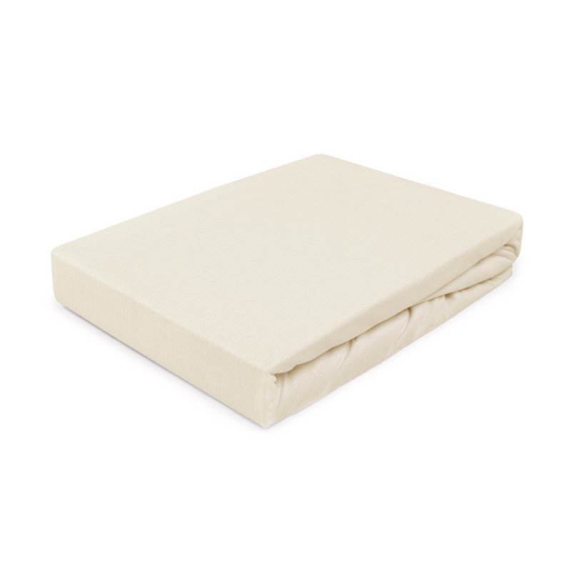 Prześcieradło Jersey PREMIUM na wysoki materac 120x200 na gumkę wz. 022 ekologia