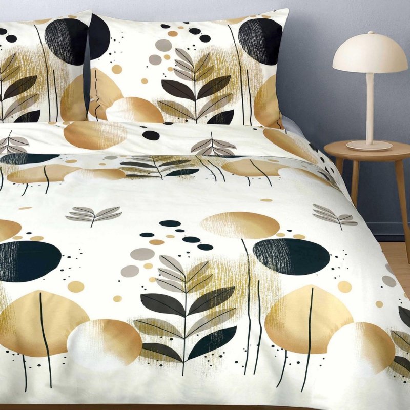 Pościel satynowa Darymex kolekcja Satynlove 160x200 wz. 1556/1