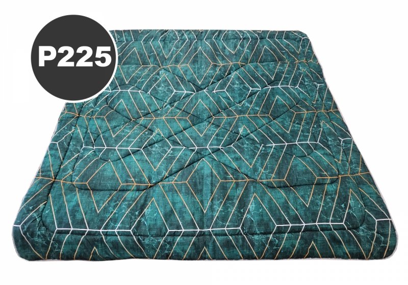 Kołdra poliestrowa letnia 220x200 MIX wzorów