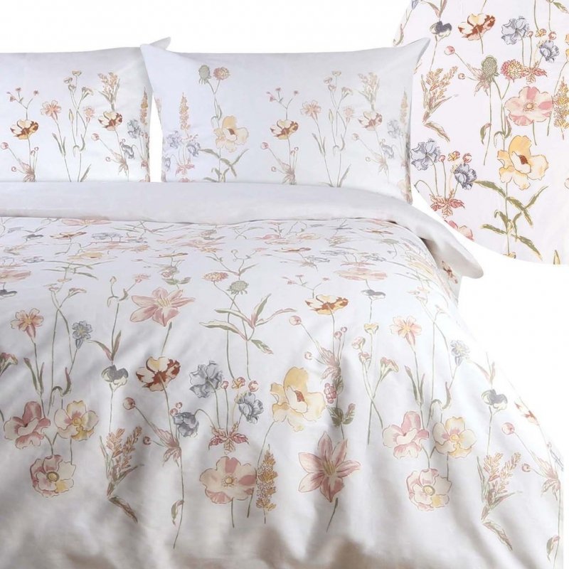 Pościel satynowa Darymex kolekcja Satynlove 140x200 wz. 1553/1