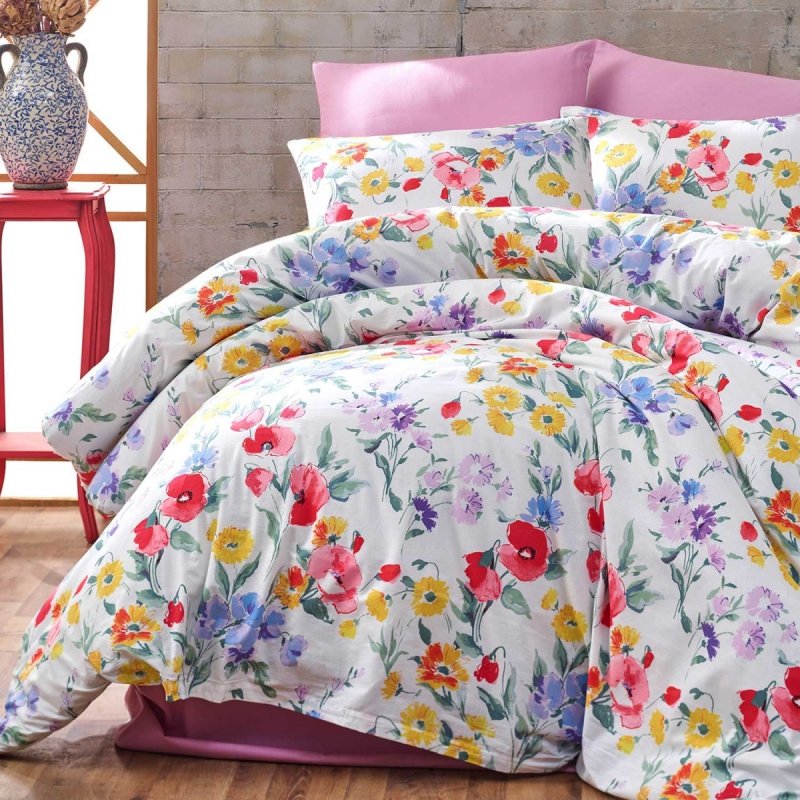 Pościel bawełniana DARYMEX kolekcja Cottonlove 160x200 + 2x70x80 wz. 71484/1