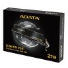 ADATA DYSK SSD LEGEND 960 2TB M.2 2280 PCIe x4 Gen4 NVMe
