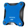Dysk zewnętrzny SSD ADATA SD600Q (240GB; 2.5; USB 3.2; niebieski)