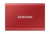 Dysk Samsung SSD T7 Portable 500GB MU-PC500R/WW czerwony