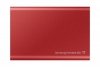 Dysk Samsung SSD T7 Portable 500GB MU-PC500R/WW czerwony