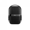 Dysk zewnętrzny HDD Silicon Power Armor A60 (1TB; 2.5; USB 3.2; 5400 obr/min; Black; SP010TBPHDA60S3A)