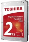 Dysk HDD Toshiba P300 HDWD220UZSVA (2 TB ; 3.5; 128 MB; 5400 obr/min)