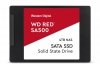 Dysk SSD WD Red WDS400T1R0A (4 TB ; 2.5; SATA III)
