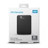 Dysk zewnętrzny HDD WD Elements Portable WDBU6Y0020BBK-WESN (2 TB; 2.5; USB 3.0; kolor czarny)
