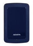 Dysk zewnętrzny HDD ADATA HV300 AHV300-1TU31-CBL (1 TB; 2.5; USB 3.1; 8 MB; 7200 obr/min; kolor niebieski)
