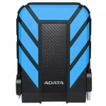Dysk zewnętrzny HDD ADATA HD710 AHD710P-2TU31-CBL (2 TB; 2.5; USB 3.1; 8 MB; 5400 obr/min; kolor niebieski)