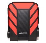 Dysk zewnętrzny HDD ADATA HD710 AHD710P-2TU31-CRD (2 TB; 2.5; USB 3.1; 8 MB; 5400 obr/min; kolor czerwony)