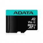 ADATA PREMIER PRO microSDXC 128GB CL10 UHS-I/U3 A2 V30