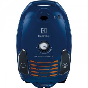 Odkurzacz workowy Electrolux EPF62IS (800W; kolor niebieski)