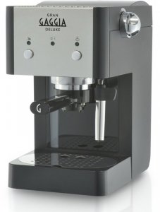 GAGGIA ekspres ciśnieniowy Gran Gaggia Deluxe