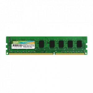 Pamięć RAM Silicon Power DDR3 4GB (1x4GB) 1600MHz CL11 1.35V Low Voltage UDIMM