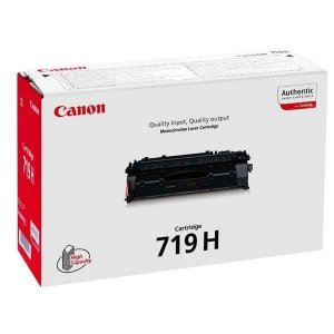 Canon Toner CRG719H CRG-719H 3480B002 Black