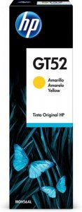 Tusz HP żółty HP GT52, HPGT52=M0H56AE, 8000 str.