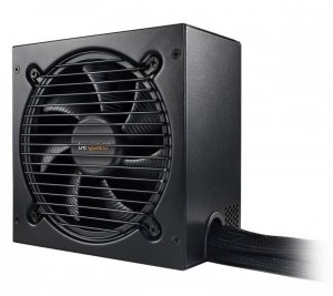 Zasilacz BE QUIET! PURE POWER 11 BN293 (500 W; Aktywne; 120 mm)