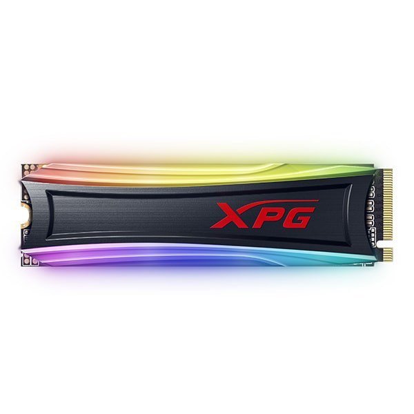 Dysk ADATA XPG SPECTRIX AS40G-256GT-C (256 GB ; M.2; PCIe Gen3 x4)