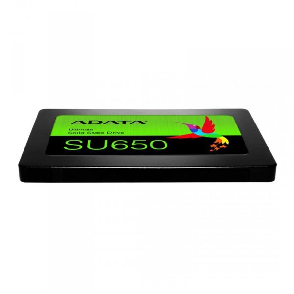 Dysk SSD ADATA Ultimate SU650 512GB 2,5&quot; SATA III