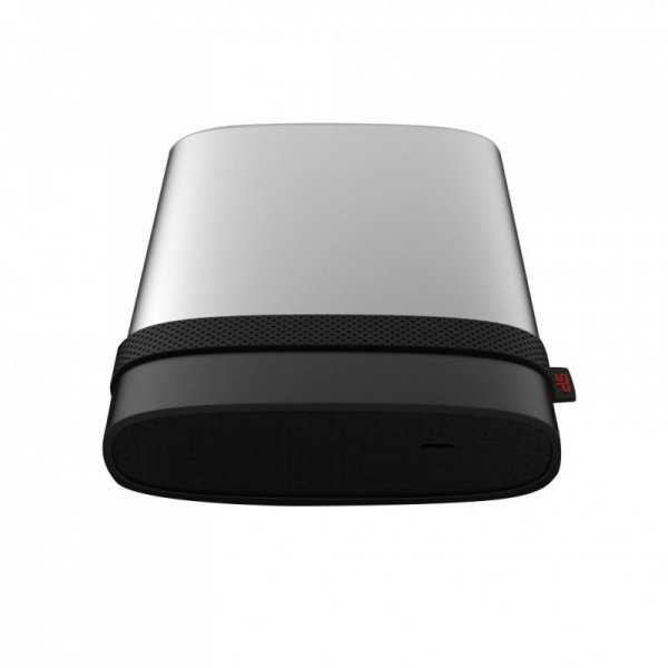 Dysk zewnętrzny Silicon Power Armor A85 2.5 1TB 2,5&quot; USB 3.2 IP68 Srebrny ALU