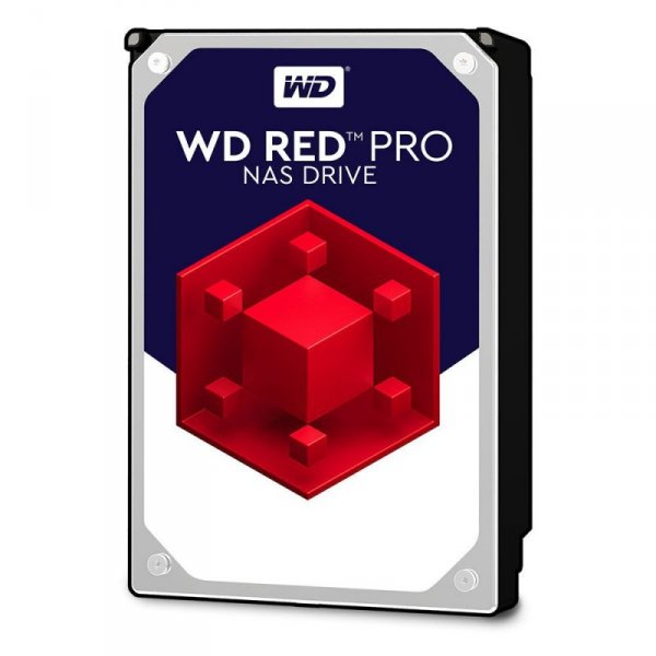 Dysk HDD WD Red Pro WD6003FFBX (6 TB ; 3.5&quot;; 256 MB; 7200 obr/min)