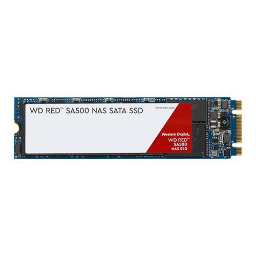 Dysk SSD WD Red WDS100T1R0B (1 TB ; M.2; SATA III)