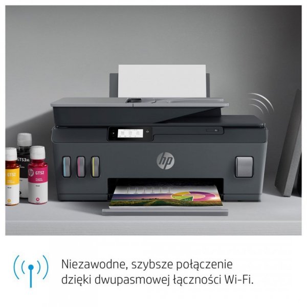 Urządzenie wielofunkcyjne HP Smart Tank 615 Y0F71A