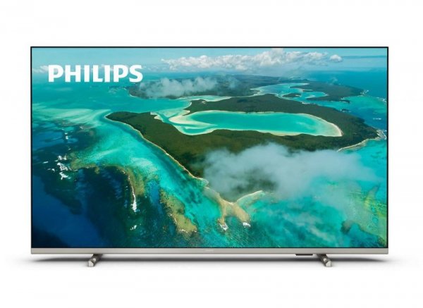 Telewizor 55&quot; Philips 55PUS7657/12 (4K UHD HDR DVB-T2/HEVC SmartTV)