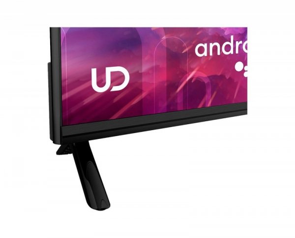 Telewizor 43&quot; UD 43U6210 4K, D-LED, Android 11, DVB-T2 HEVC