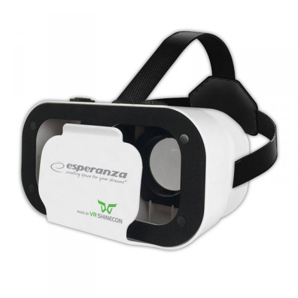 ESPERANZA OKULARY 3D VR DLA SMARTFONÓW 4.7&quot;-6&quot; EMV400