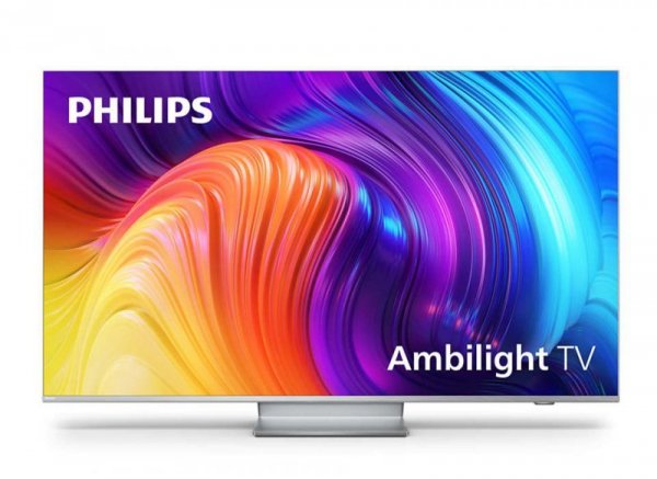 Telewizor 43&quot; Philips 43PUS8807/12 (4K UHD HDR DVB-T2/HEVC Android Ambilight) (WYPRZEDAŻ)