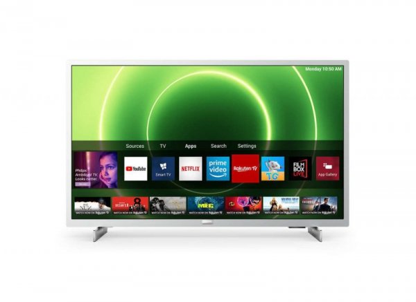 Telewizor 32&quot; Philips 32PFS6855/12 (LED FHD, DVB-T2/HEVC) (WYPRZEDAŻ)