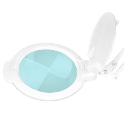 Lampa lupa led Glow Moonlight 8012/5&#039; biała do blatu