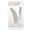 Dildo-FALLO JELLY REAL RAPTURE CLEAR 7